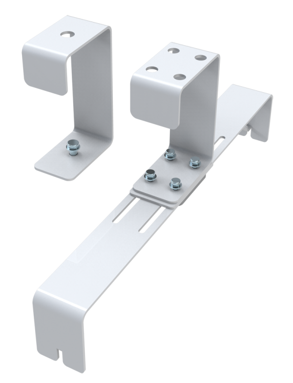 DEF Commercial Mounting Bracket | Nanolux Technology Inc.